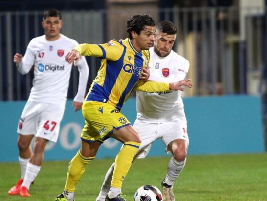 ΑΣΤΕΡΑΣ ΤΡΙΠΟΛΗΣ