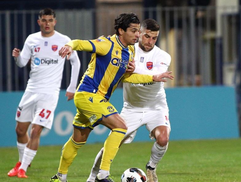 ΑΣΤΕΡΑΣ ΤΡΙΠΟΛΗΣ