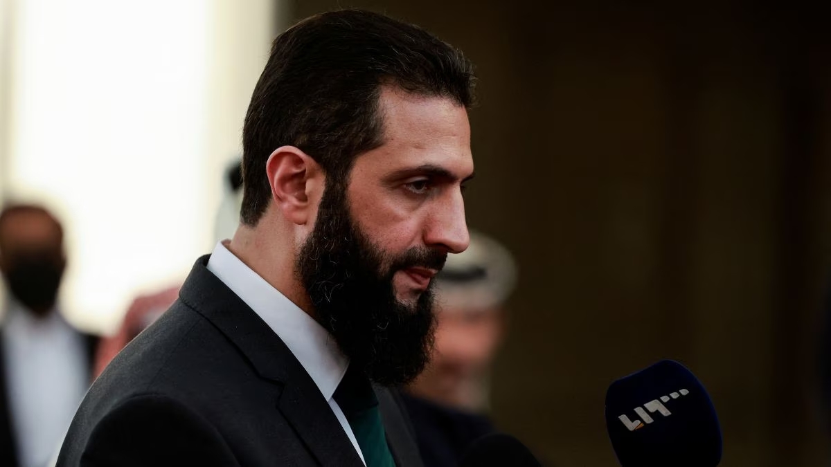 Συρία: Ο Άχμαντ αλ Σάρα θα κάμψει την παράνομη μετανάστευση, λέει ο ΥΠΕΞ Ιταλίας – «Θέλουμε η Μεσόγειος να είναι θάλασσα ανάπτυξης»