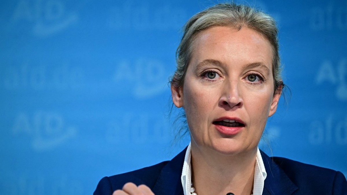 «Αποικία» των ΗΠΑ χαρακτήρισε τη Γερμανία η αρχηγός του ακροδεξιού κόμματος AfD, Άλις Βάιντελ