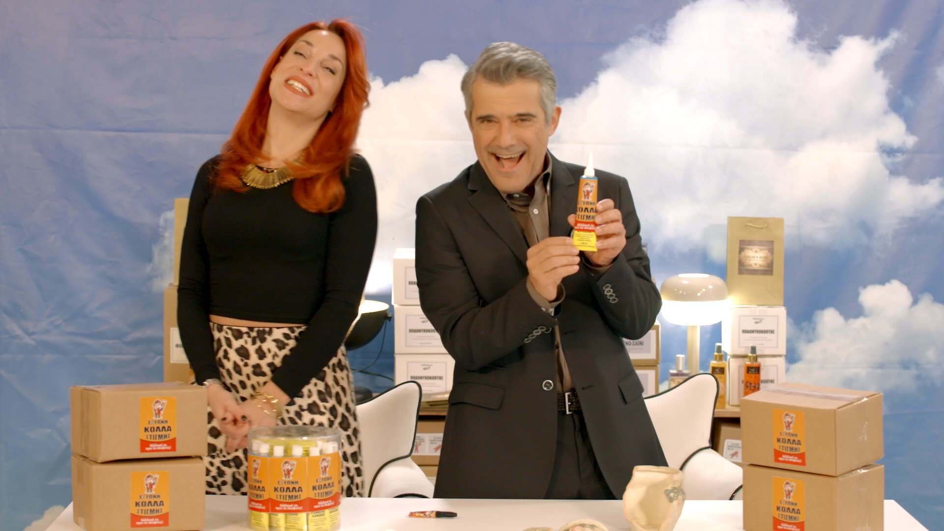 Αρχελάου 5: Στέφανος και Δώρα φεύγουν για Θεσσαλονίκη – Τι θα δούμε στα τελευταία επεισόδια της σειράς