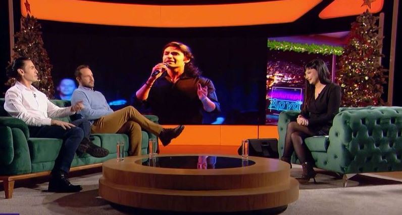 ΜΠΕΓΝΗΣ ΠΕΤΡΑΚΗΣ