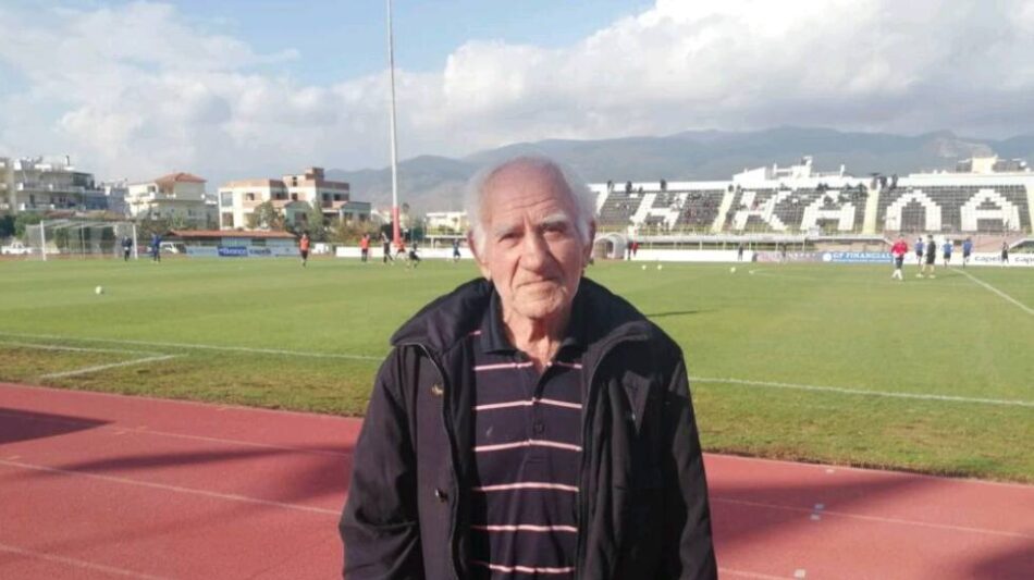 Πέθανε ο Γιώργος Μπιστικέας