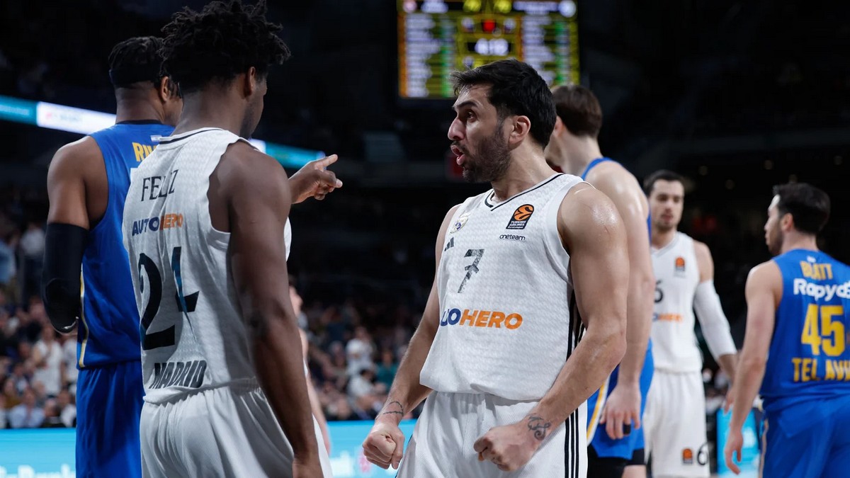 Euroleague: Σκορ και θέαμα στην Μαδρίτη – Σπουδαίο «διπλό» η Παρτιζάν – Τα αποτελέσματα και η βαθμολογία