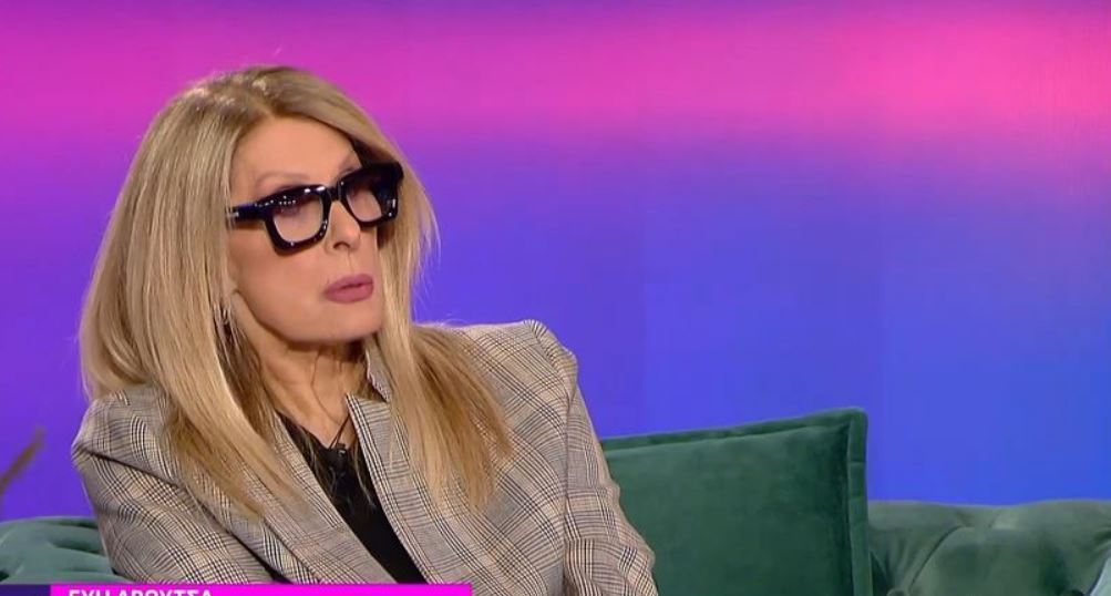 Εύη Δρούτσα για πρόβλημα με την υγεία της: «Έπεφτα κάτω, έπρεπε να κάνω “μπαλονάκι” – “Πήρα παράταση”»