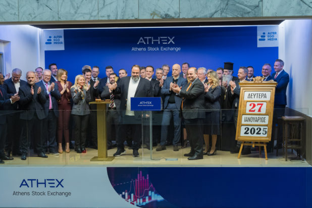 Έναρξη διαπραγμάτευσης των μετοχών της Alter Ego Media στην Κύρια Αγορά