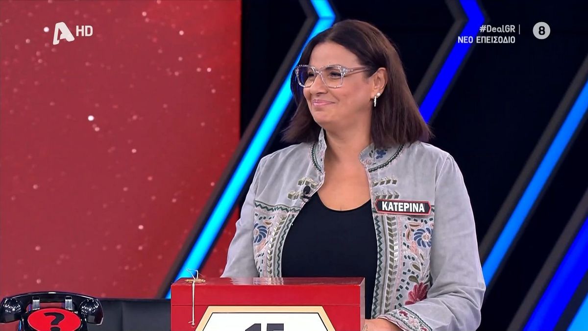 Deal: Η μαμά της Μαριαγάπης Ξυπολιά από το GNTM ξάφνιασε τον Θαναηλάκη – «Η κόρη μου είναι μοντέλο, πολύ γνωστή»