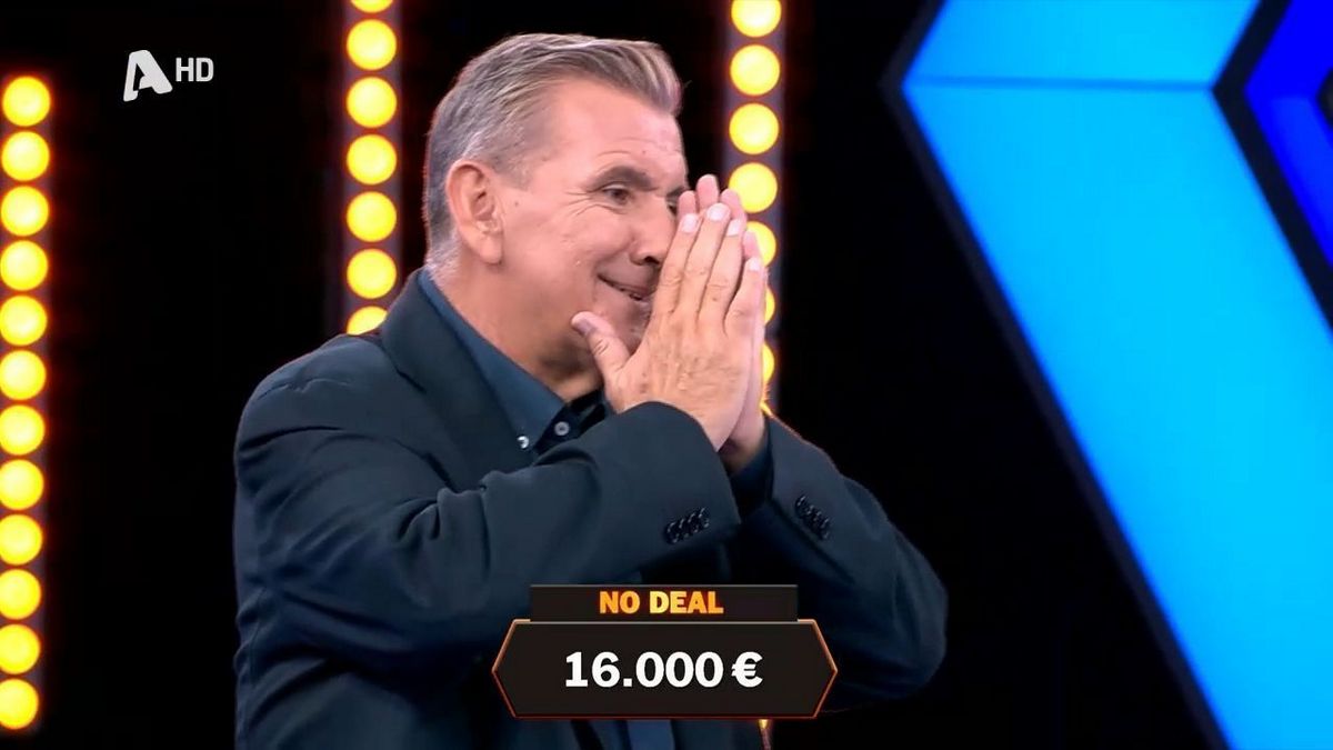 Deal: Έφτασε στην πηγή… αλλά νερό δεν ήπιε – Σε σοκ οι παίκτες για την απόφαση του παίκτη για τις 70.000 ευρώ