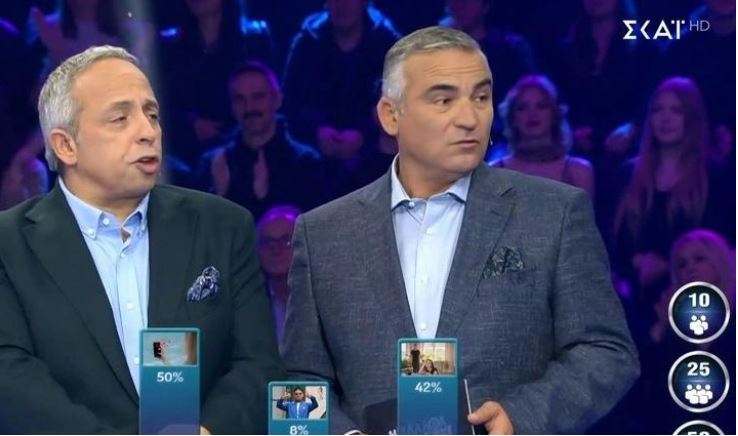 Τηλεθέαση (25/1): Τι νούμερα έκανε η πρεμιέρα του «Η Ελλάδα ψηφίζει» – Η «μάχη» της prime time