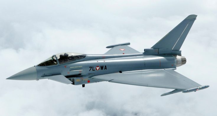 Eurofighter Typhoon