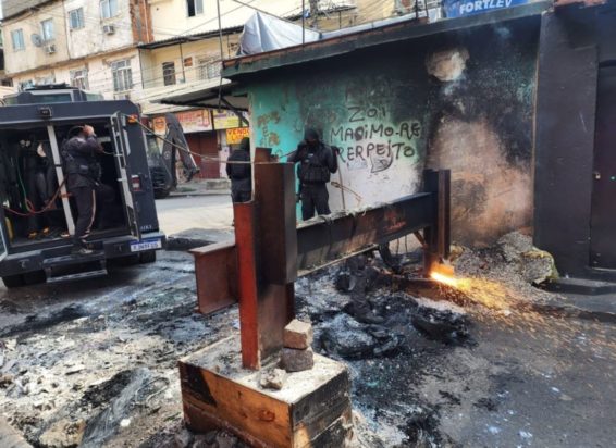 φαβελα βραζιλια