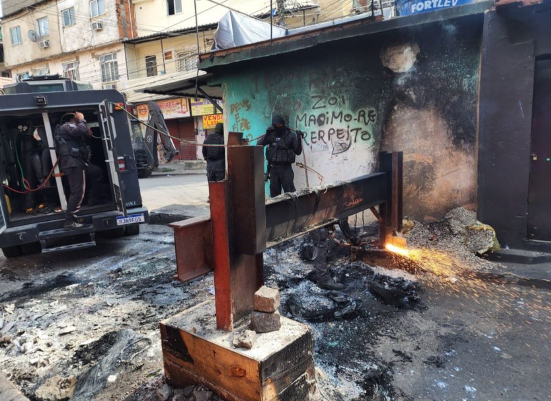 φαβελα βραζιλια