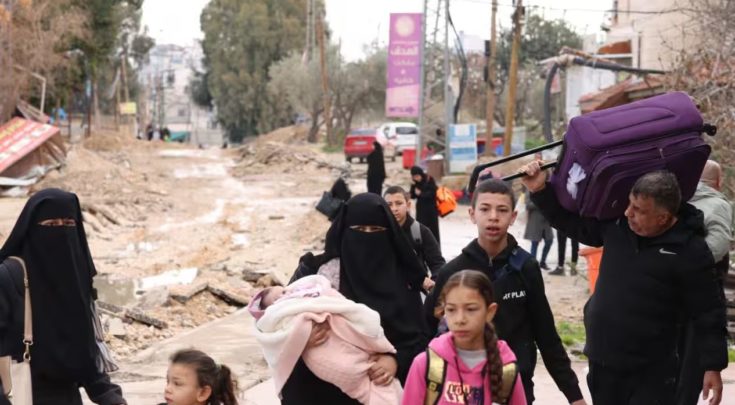 ΓΑΖΑ ΠΡΟΣΦΥΓΕΣ