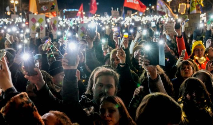 ΓΕΡΜΑΝΙΑ ΔΙΑΔΗΛΩΣΕΙΣ