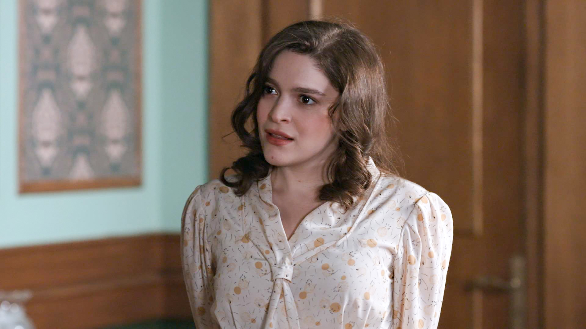 «Grand Hotel»: Η Αλίκη ανακαλύπτει την αλήθεια για τον Ορφέα και η ζωή της κινδυνεύει