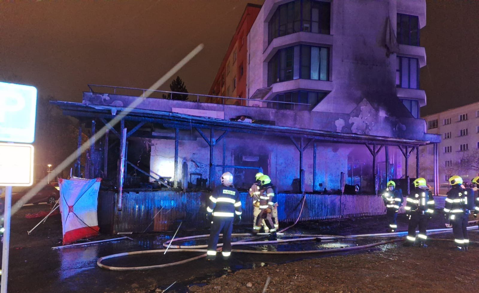 Τραγωδία στην Τσεχία: Έκρηξη φιάλης προπανίου σε εστιατόριο – 6 νεκροί και 8 τραυματίες