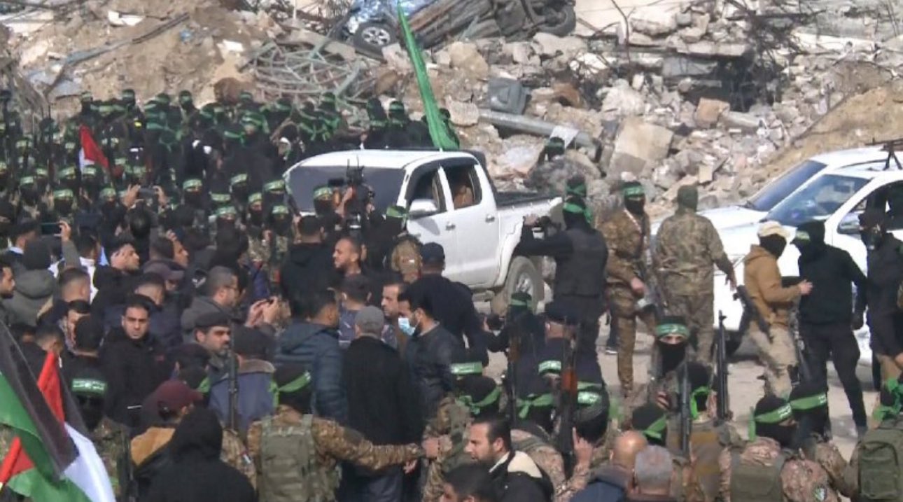 Γάζα: Σε πλήρη εξέλιξη οι προετοιμασίες για την ανταλλαγή ομήρων μεταξύ Χαμάς και Ισραήλ – Λάθη στα ονόματα των Παλαιστινίων κρατουμένων