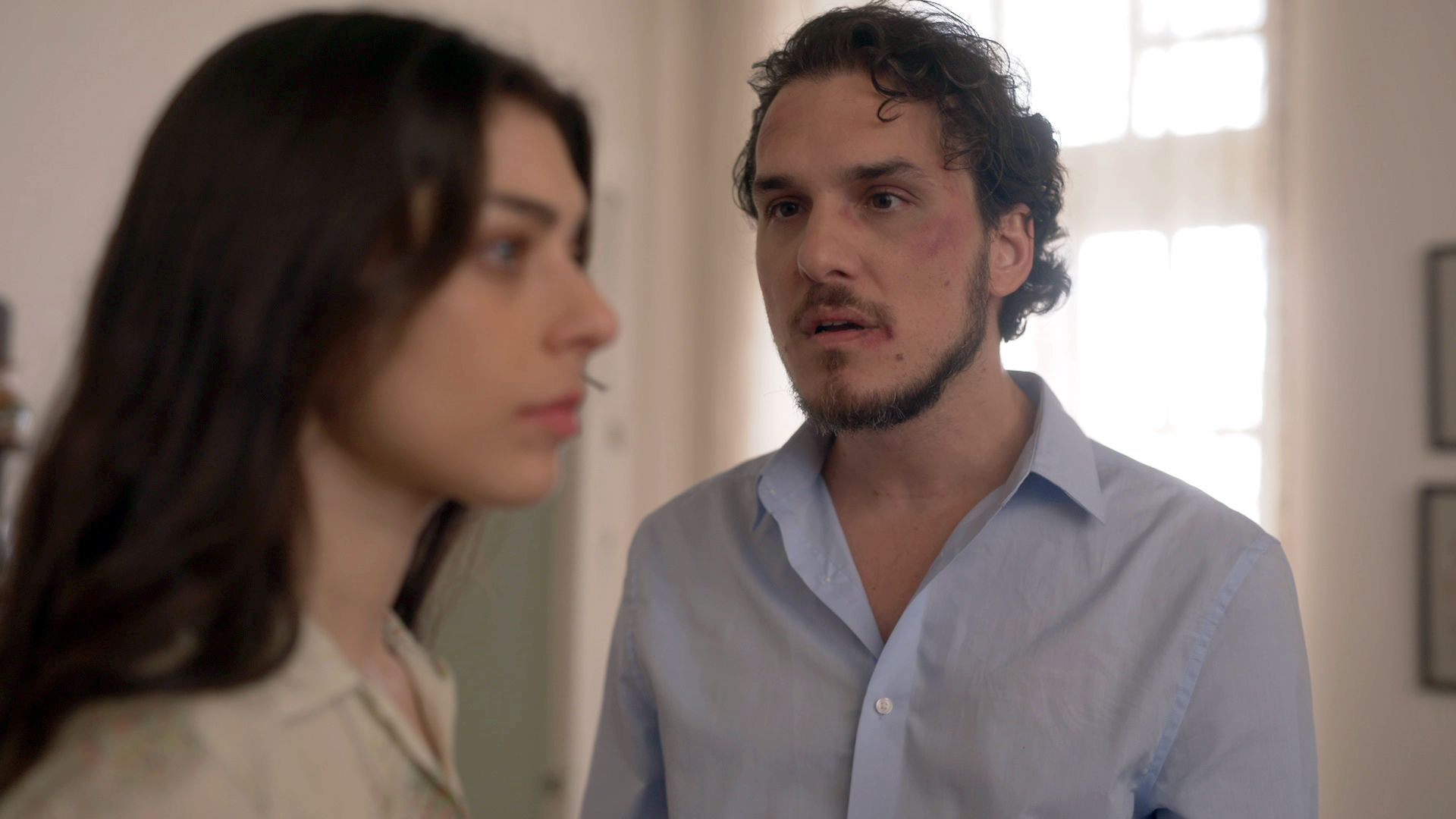 Ηλέκτρα – Επόμενα επεισόδια: Θα προλάβει η Ουρανία να φύγει με τον Σταύρο προτού να είναι αργά;