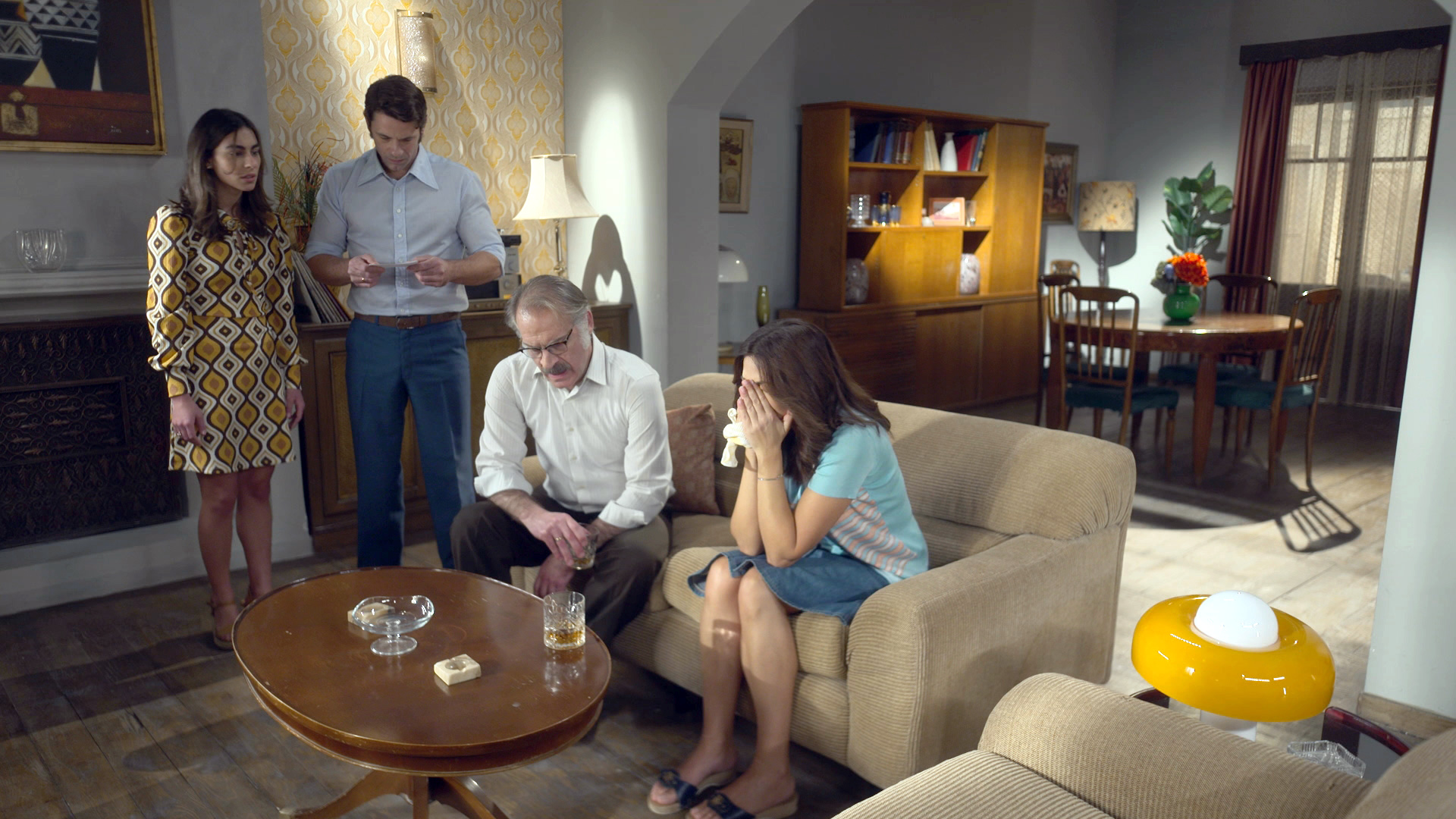 Ηλέκτρα: Η Δανάη εξαφανίζεται και η Ηλέκτρα καταρρέει – Οι εξελίξεις στα επόμενα επεισόδια