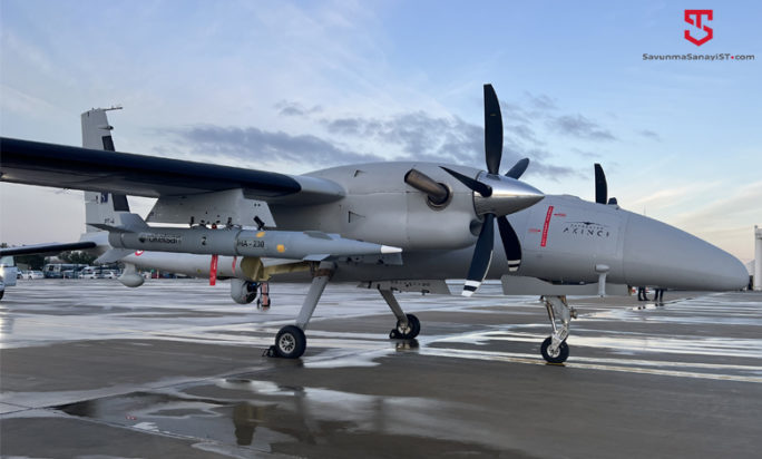 Τουρκία- drone- πύραυλος