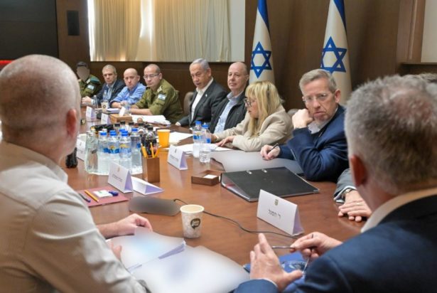 ΙΣΡΑΗΛ ΝΕΤΑΝΙΑΧΟΥ