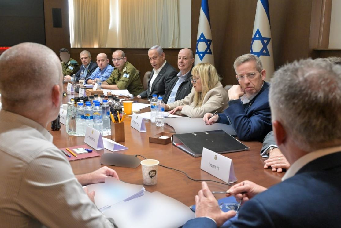 ΙΣΡΑΗΛ ΝΕΤΑΝΙΑΧΟΥ