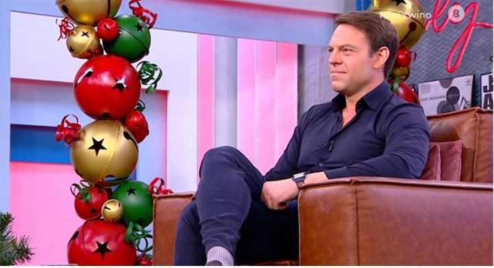 Ο Στέφανος Κασσελάκης στο "Πρωινό" του ΑΝΤ1