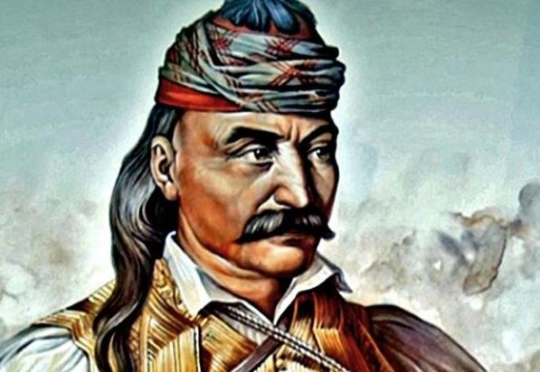 ΚΟΛΟΚΟΤΡΩΝΗΣ