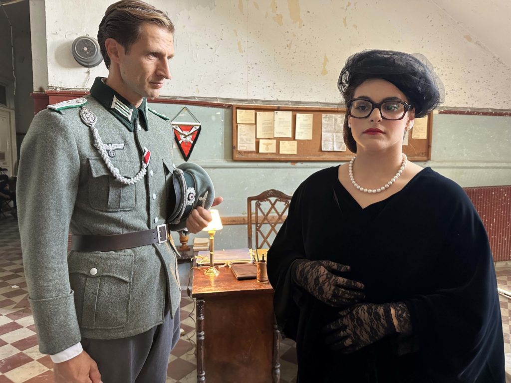 Η Μαρία που έγινε Κάλλας: Ύποπτη για κλοπή κυκλαδικού ειδωλίου η Μαρία – Τι θα δούμε στα επόμενα επεισόδια