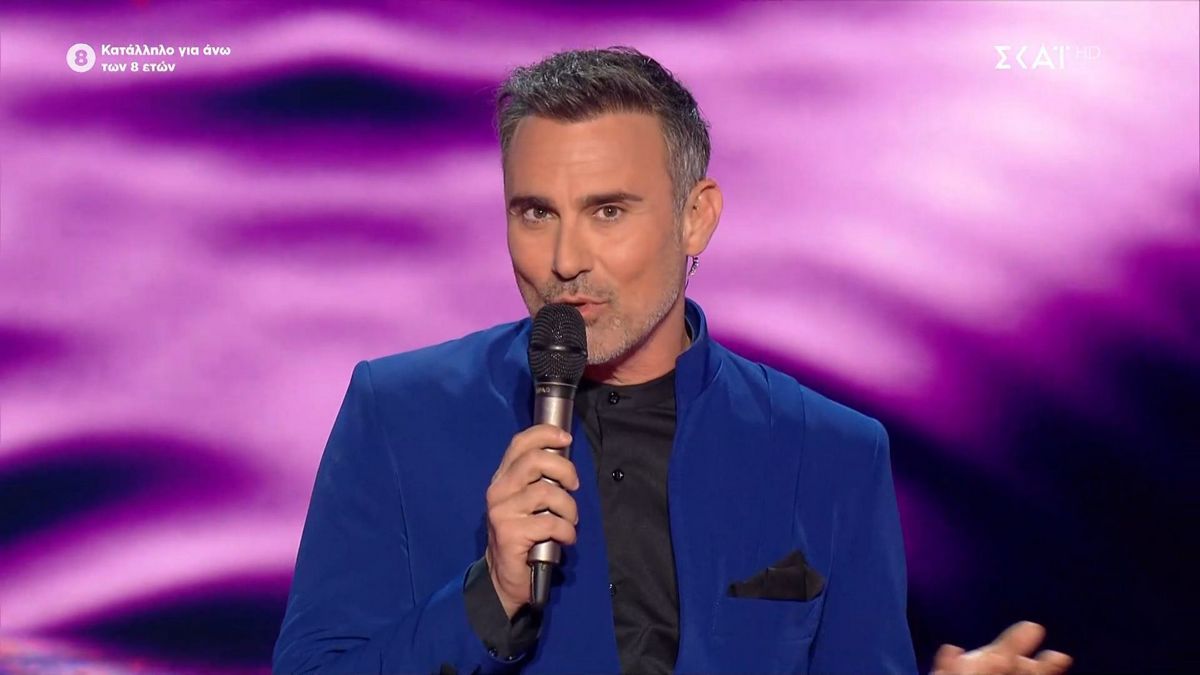 The Voice: Προβληματίστηκε ο Γιώργος Καπουτζίδης με τις επαναλήψεις – «Πέθανα και μου κάνουν αφιέρωμα τα κανάλια;»