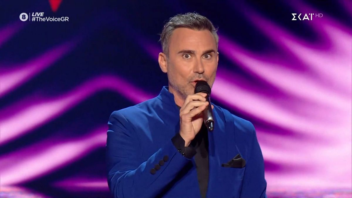 The Voice: Επικός Γιώργος Καπουτζίδης κατά τη διάρκεια του live – «Απέναντι έχουν βάλει “Παρά 5” που κάνει 30άρια, αφήστε το…»