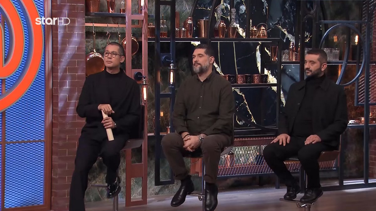 MasterChef 2025: Τον «πάγωσε» ο Σωτήρης Κοντιζάς – «Ξέρεις πόσους έχω αντιμετωπίσει σαν και σένα;»