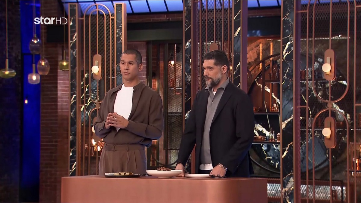 MasterChef 2025: Η αυστηρή προειδοποίηση του Σωτήρη Κοντιζά – «Το ακούσαμε όλοι;»