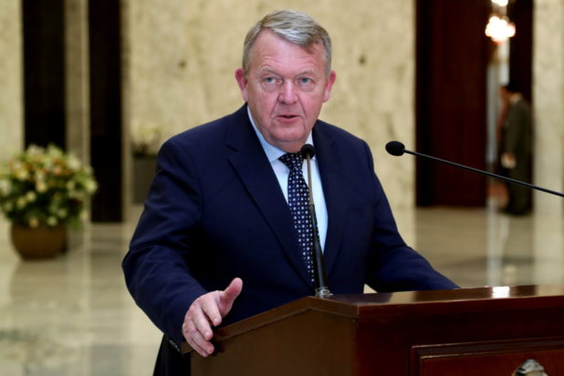 Λαρς Λόκε Ράσμουσεν