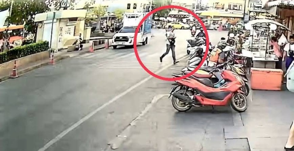 Ταϊλάνδη: Εν ψυχρώ δολοφονία πρώην βουλευτή και ακτιβιστή – Βίντεο ντοκουμέντο