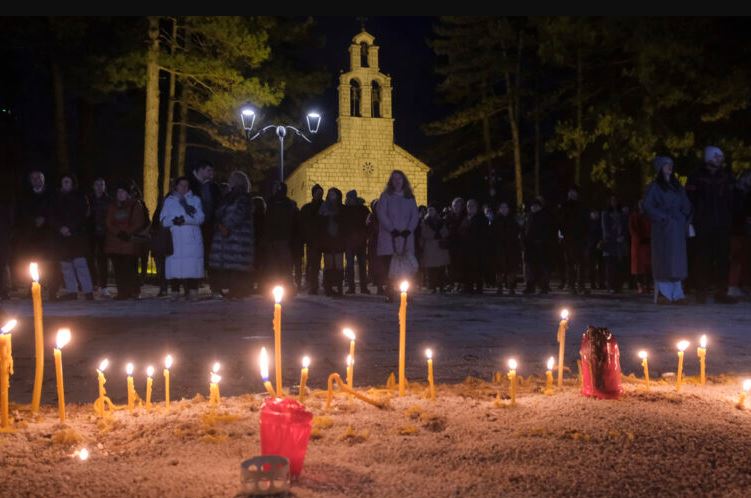 Μαυροβούνιο