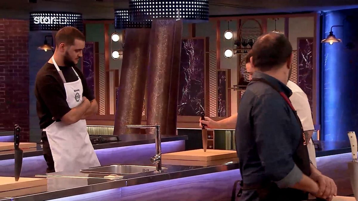 MasterChef 2025: Βγήκαν τα μαχαίρια στην καθολική ψηφοφορία – «Είναι ένας άνθρωπος χωρίς ηθική»