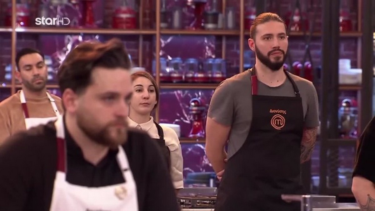 MasterChef 2025: Ψηφοφορία για τους μπορντό – Άλλοι δύο παίκτες υποψήφιοι