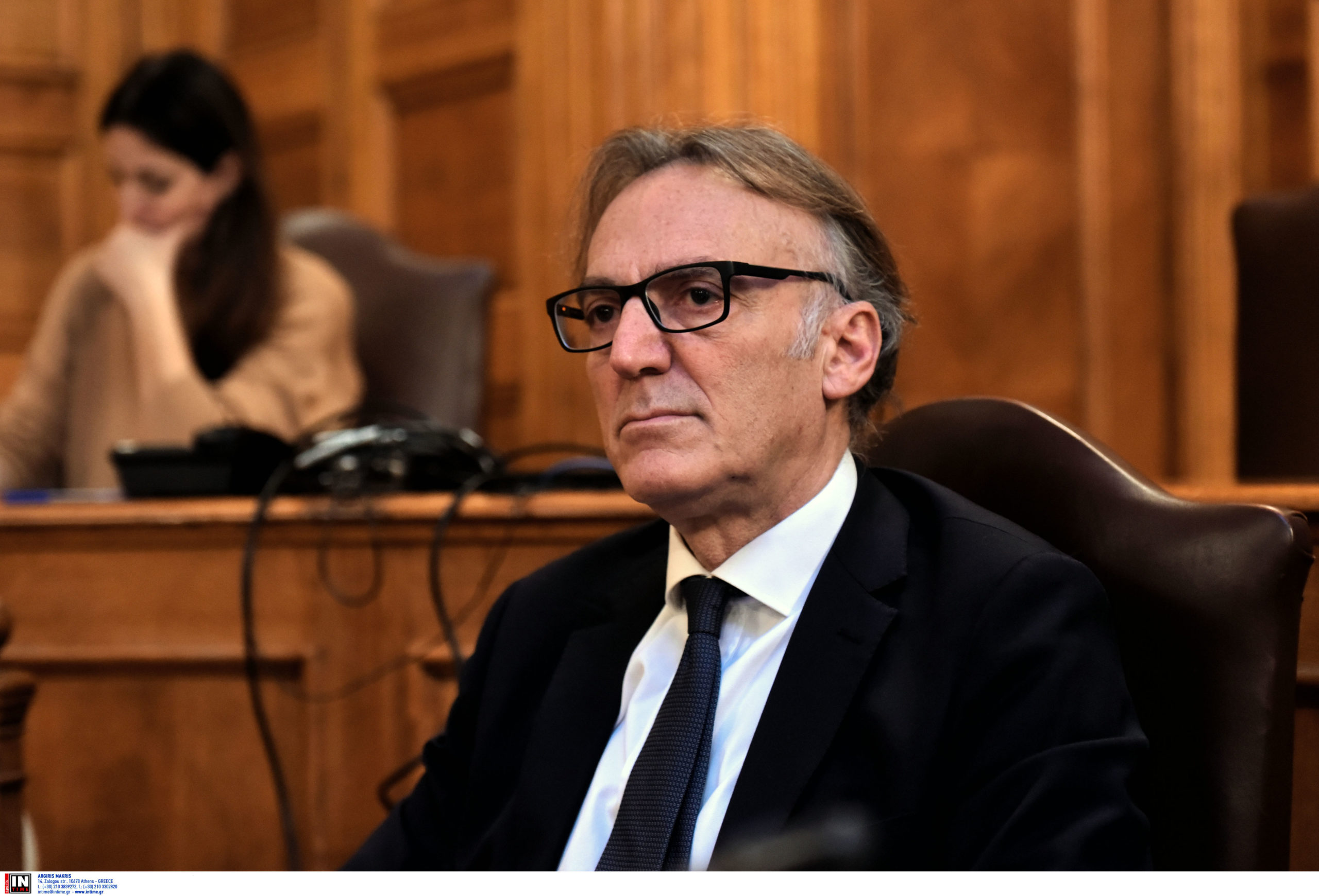 Μαουρίτσιο Καποτόρτο, Hellenic Train