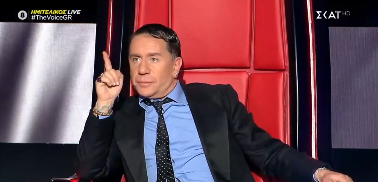 The Voice: Η καθηλωτική ερμηνεία της Amal και το επικό σχόλιο Μαζωνάκη που άφησε άφωνους κριτές και κοινό