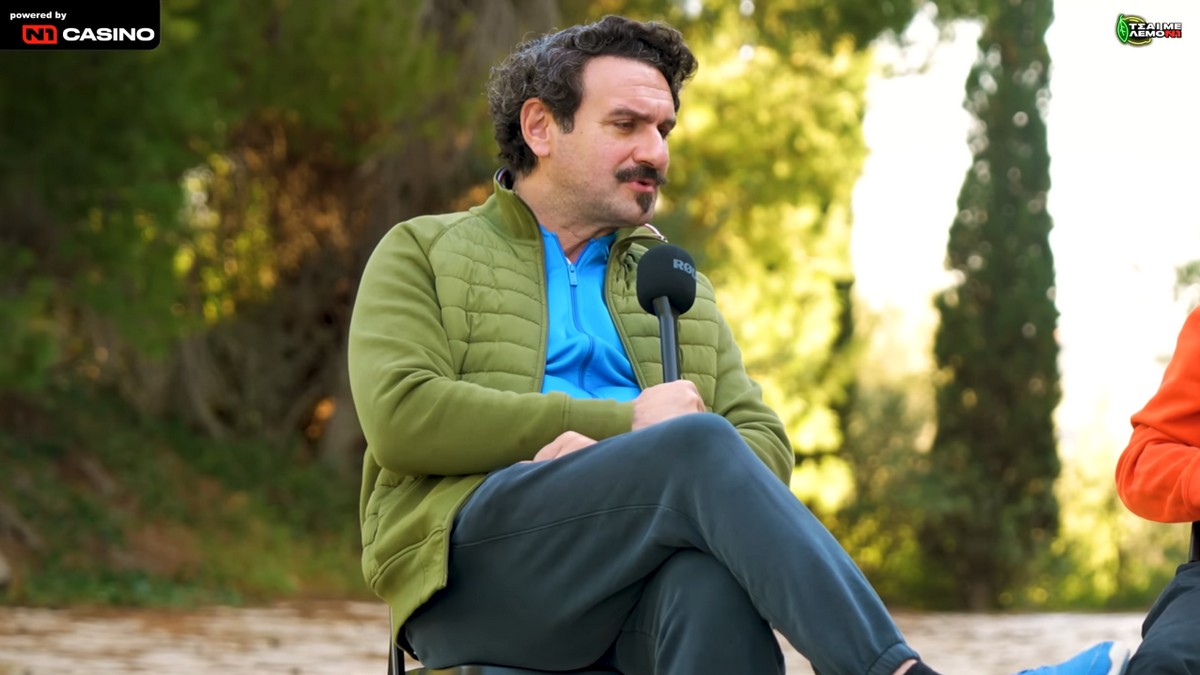 Μελέτης Ηλίας: «Κάποτε ηθοποιοί έπαιρναν 15.000€ το επεισόδιο – Αυτό που έπαιρνα εγώ ήταν το 1/20»