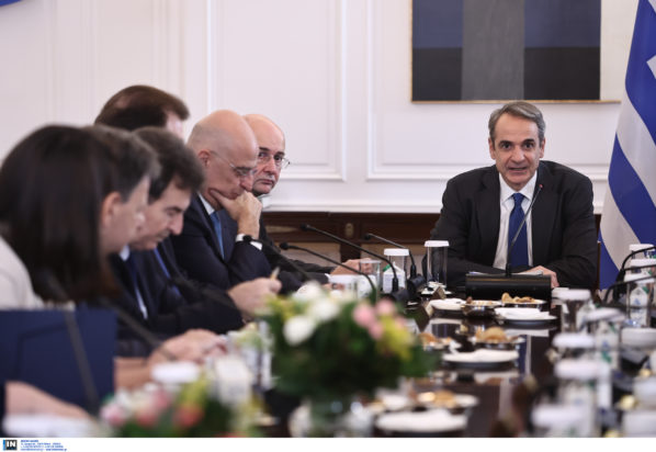 Κυριάκος Μητσοτάκης