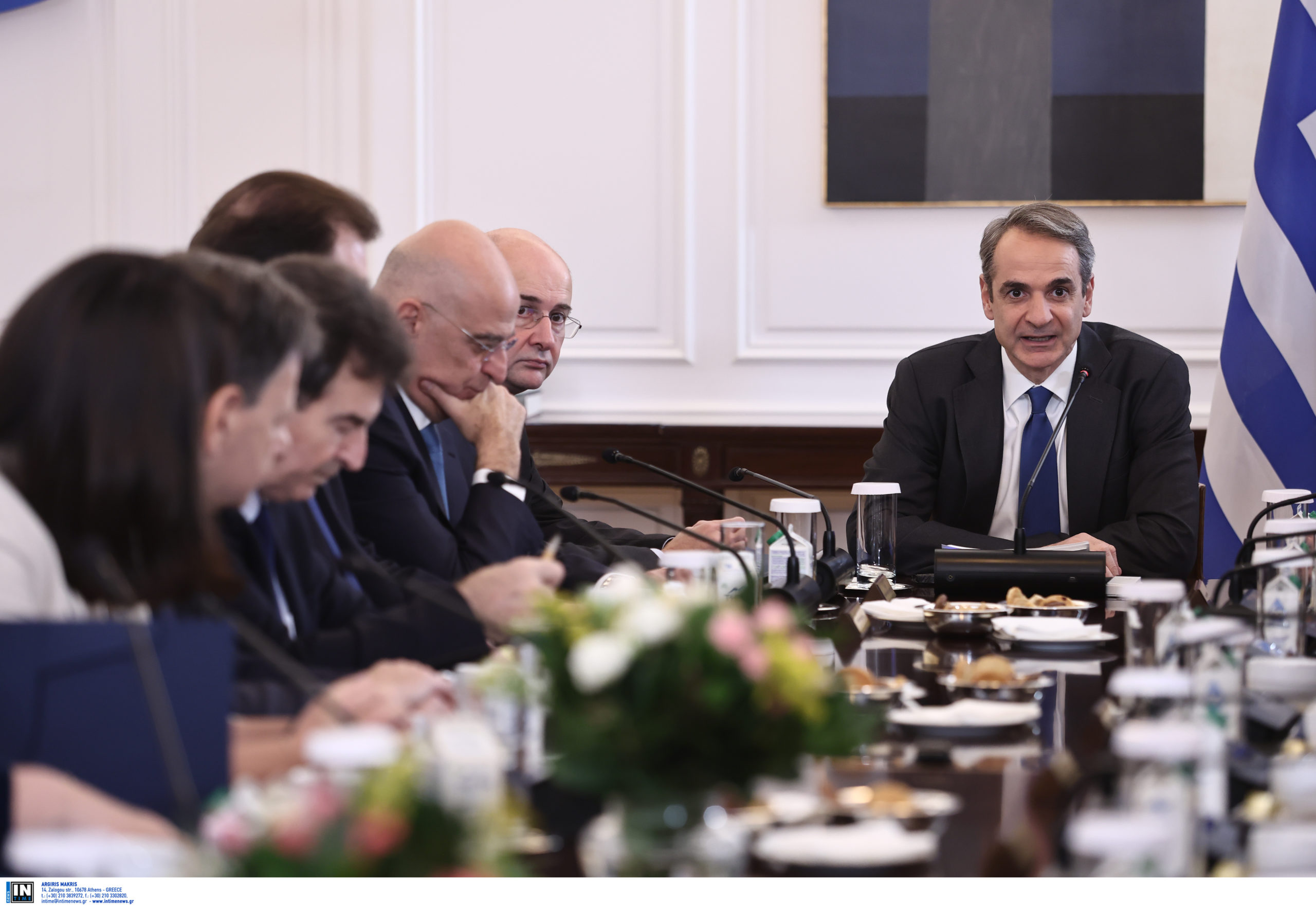 Κυριάκος Μητσοτάκης