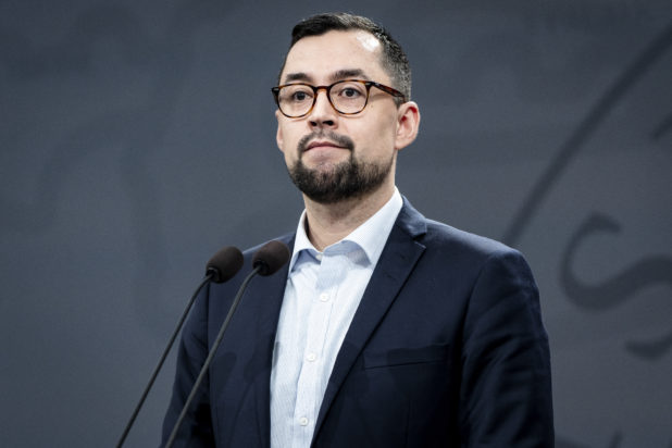 Μούτε Έγκεντε Γροιλανδία