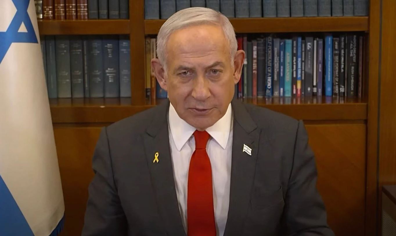 Νετανιάχου: «Αν χρειαστεί θα ξανακάνουμε πόλεμο» – Το διάγγελμα πριν από την έναρξη της εκεχειρίας