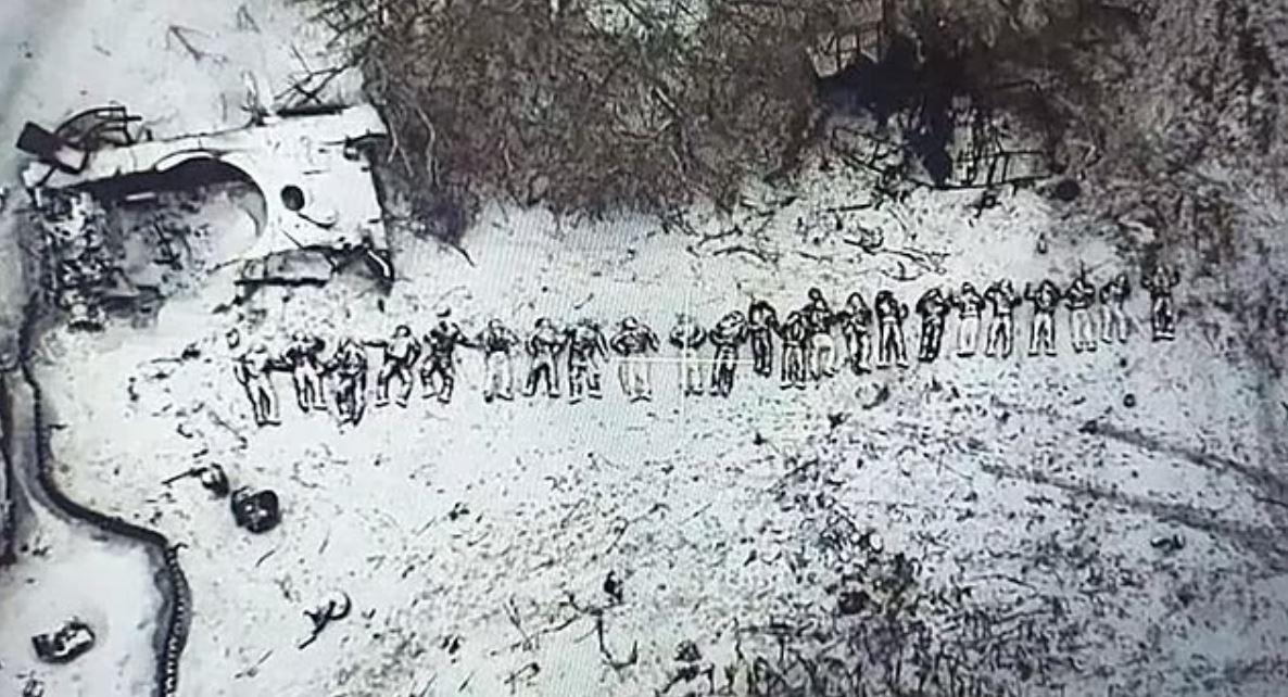 Ουκρανία: «Ανθρώπινοι ανιχνευτές ναρκών» οι Βορειοκορεάτες στρατιώτες – Τι κερδίζει η χώρα τους με την αποστολή τους στον πόλεμο