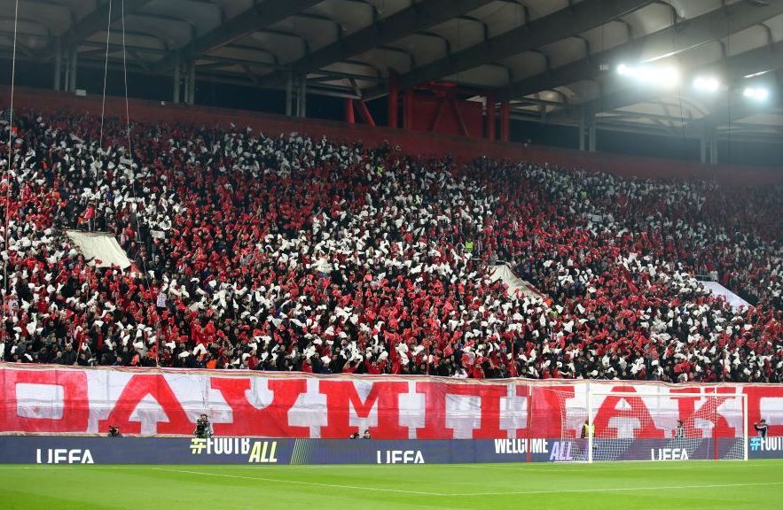 ολυμπιακοσ