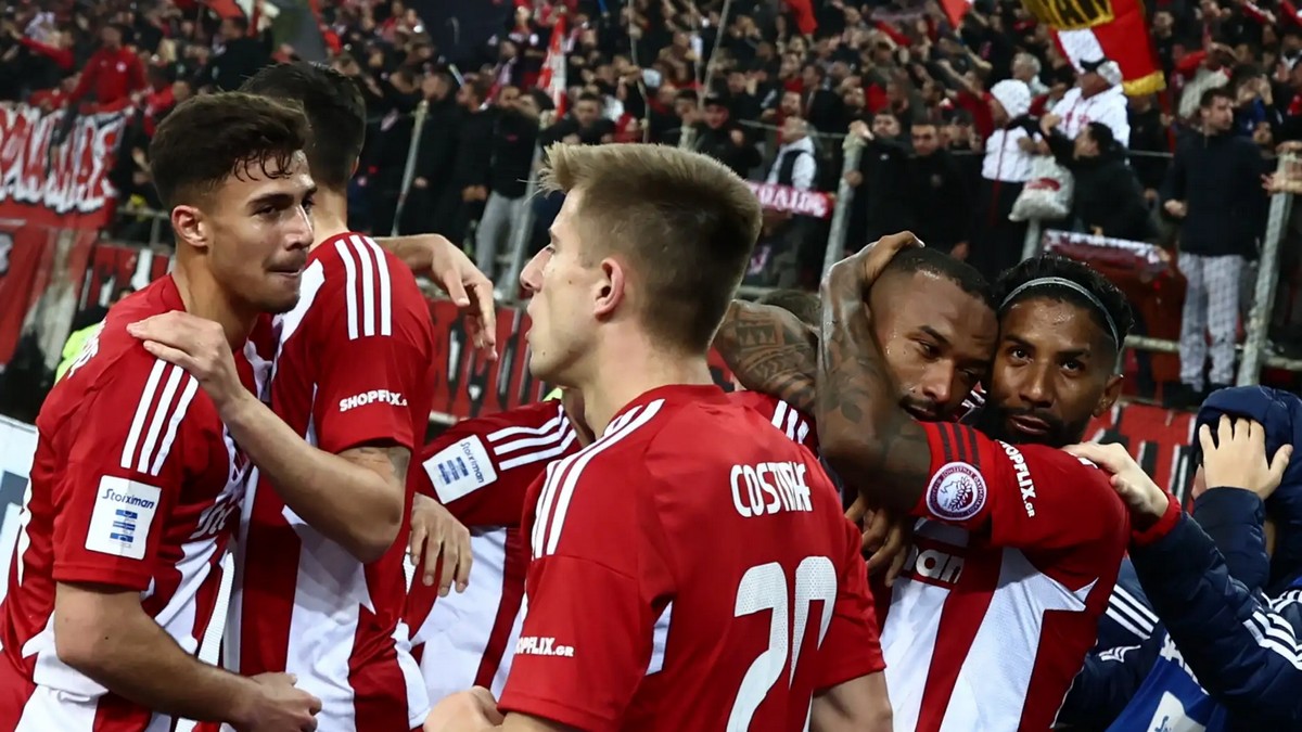 Πόρτο – Ολυμπιακός: Στο «Ντραγκάο» για το… κλείδωμα της πρόκρισης στα playoffs του Europa League