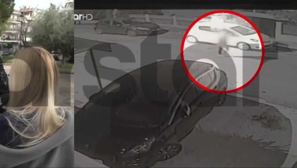 Πετρούπολη: Ο «Δράκος» του Περιστερίου πίσω από την επίθεση στην 18χρονη – «Τρόμαξα πάρα πολύ, μου κόπηκαν τα πόδια»