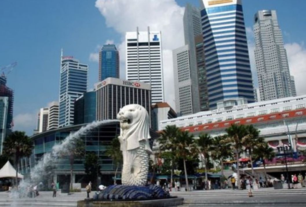 ΣΙΓΚΑΠΟΥΡΗ